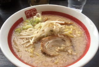 千石自慢ラーメン